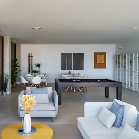 Atico Sea View Pure South By Interhome Apartamento *