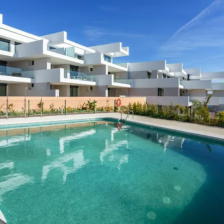 Atico Sea View Pure South By Interhome * Manilva
