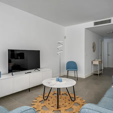 Apartamento Atico Sea View Pure South By Interhome