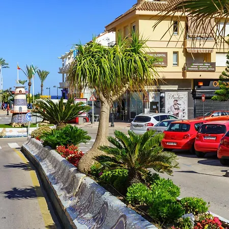 Atico Sea View Pure South By Interhome Apartamento
