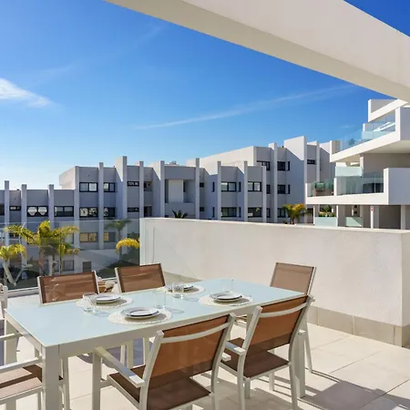 Apartamento Atico Sea View Pure South By Interhome