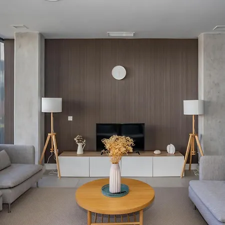 Atico Sea View Pure South By Interhome * Manilva