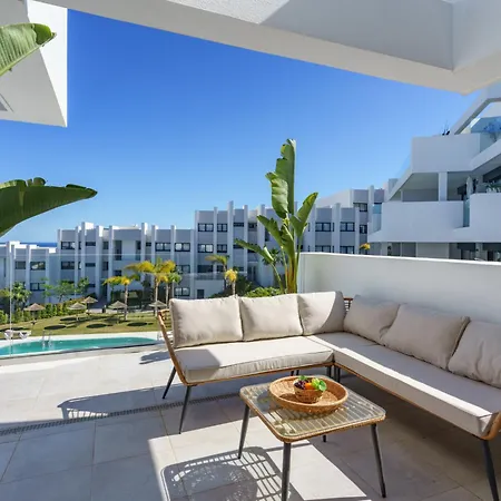 Atico Sea View Pure South By Interhome Apartamento
