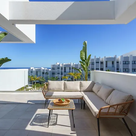 Atico Sea View Pure South By Interhome