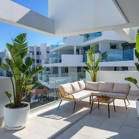 Atico Sea View Pure South By Interhome *