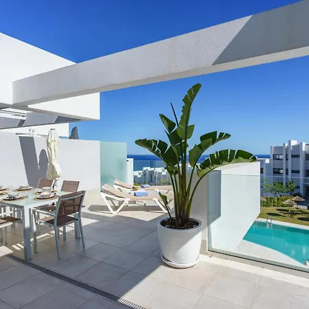 Atico Sea View Pure South By Interhome *