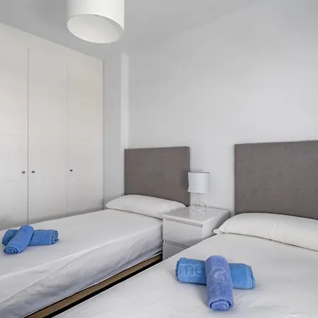 Atico Sea View Pure South By Interhome Apartment Manilva